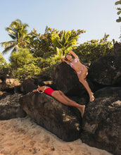 Load image into Gallery viewer, Image 12: Wednesday In Hawaii By Rio De Sol Top Top Pua-Hibiscus Kauai