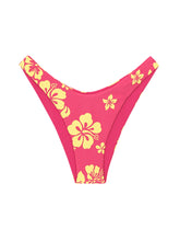 Load image into Gallery viewer, Product Front: Wednesday In Hawaii By Rio De Sol Bottom Bottom Pua-Guava Kai