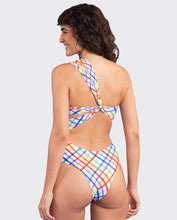 Load image into Gallery viewer, Image 07: Rio De Sol One-Piece Square Santorini