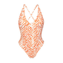 Load image into Gallery viewer, Product Front: Rio De Sol One-Piece Sahari Sunny