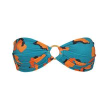 Load image into Gallery viewer, Product Front: Rio De Sol Top Top Luma Mavi