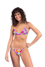 Load image into Gallery viewer, Model Front: Rio De Sol Top Top Dreams Tri-Fixo