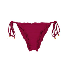 Load image into Gallery viewer, Product Front: Rio De Sol Bottom Bottom Touch-Carmim Frufru