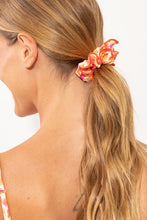 Load image into Gallery viewer, Image 03: Rio De Sol Hair Accessory Ditsy-Butter Scrunchie