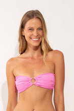 Load image into Gallery viewer, Gallery: Rio De Sol Top Top Crespinho-Rosa Mavi