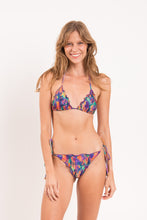 Load image into Gallery viewer, Model Front: Rio De Sol Bottom Bottom Euphoria Frufru