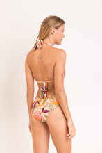 Load image into Gallery viewer, Model Back: Rio De Sol One-Piece Oasis Mel-Op