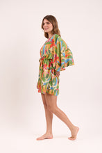 Load image into Gallery viewer, Image 04: Rio De Sol Kaftans / Cover Ups Tropical Kaftan Bel