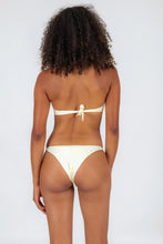 Load image into Gallery viewer, Model Back: Rio De Sol Bottom Bottom Off-White Leblon