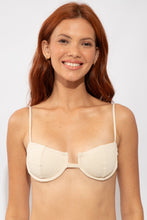 Load image into Gallery viewer, Gallery: Rio De Sol Top Top Solar-Off Juliette