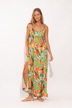 Load image into Gallery viewer, Image 04: Rio De Sol Maxi Dresses Tropical Long Dress Chiara
