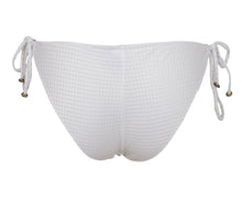Load image into Gallery viewer, Product Back: Rio De Sol Bottom Bottom Cloque Branco New Comfort
