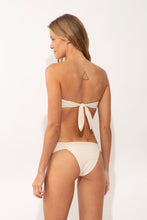 Load image into Gallery viewer, Model Back: Rio De Sol Top Top Malibu-Natural Mavi