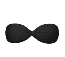 Load image into Gallery viewer, Product Front: Rio De Sol Top Top Nero Twist
