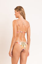 Load image into Gallery viewer, Model Back: Rio De Sol Top Top Oasis Balconet-Tie