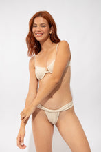 Load image into Gallery viewer, Image 06: Rio De Sol Top Top Solar-Off Juliette
