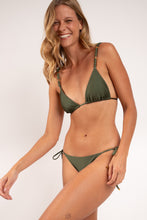 Load image into Gallery viewer, Image 09: Rio De Sol Bottom Bottom Shimmer-Croco Lacinho