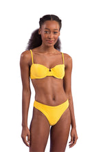 Load image into Gallery viewer, Image 04: Rio De Sol Set Set Malibu-Yellow Balconet Ciao