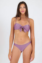 Load image into Gallery viewer, Model Front: Rio De Sol Bottom Bottom Shimmer-Harmonia Essential
