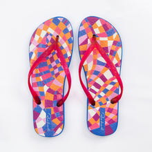 Load image into Gallery viewer, Product Front: Rio De Sol Flip-Flop Funny Slim