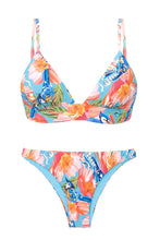 Load image into Gallery viewer, Product Front: Rio De Sol Set Set Zinnia Tri-Cos Leblon