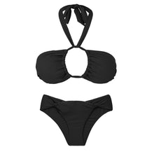 Load image into Gallery viewer, Product Back: Rio De Sol Set Set Nero Mel