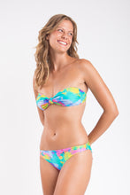 Load image into Gallery viewer, Image 07: Rio De Sol Top Top Fusion Bandeau-Joy