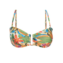 Load image into Gallery viewer, Product Front: Rio De Sol Top Top Tropical Sara