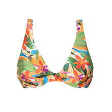 Load image into Gallery viewer, Product Front: Rio De Sol Top Top Tropical Chantal