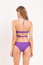 Load image into Gallery viewer, Model Back: Rio De Sol Top Top Amuleto Kate