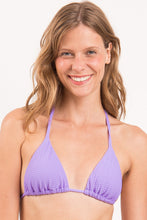 Load image into Gallery viewer, Gallery: Rio De Sol Top Top Bora-Lavanda Tri-Inv