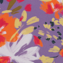Load image into Gallery viewer, Image 06: Rio De Sol Top Top Garden-Flower Balconet-Tie