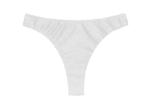 Load image into Gallery viewer, Product Front: Rio De Sol Bottom Bottom Shimmer-White Nice-Fio