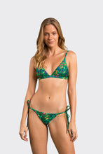 Load image into Gallery viewer, Model Front: Rio De Sol Top Top Wilds Tri-Fixo
