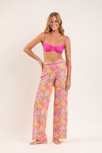 Load image into Gallery viewer, Image 06: Rio De Sol Beach Trousers Lyla Pants Knot