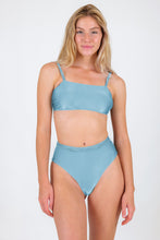 Load image into Gallery viewer, Model Front: Rio De Sol Bottom Bottom Mirante Hotpants
