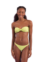 Load image into Gallery viewer, Model Front: Rio De Sol Bottom Bottom Bora-Citrus Leblon-Fio