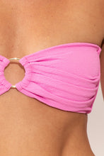 Load image into Gallery viewer, Image 08: Rio De Sol Top Top Crespinho-Rosa Mavi