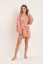 Load image into Gallery viewer, Image 05: Rio De Sol Kaftans / Cover Ups Lyla Kimono