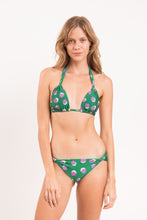 Load image into Gallery viewer, Model Front: Rio De Sol Set Set Happiness Mel