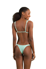 Load image into Gallery viewer, Model Back: Rio De Sol Bottom Bottom Malibu-Menta Rio-Duo