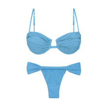 Load image into Gallery viewer, Product Front: Rio De Sol Set Set Solar-Celeste Zaya Eden