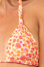 Load image into Gallery viewer, Image 06: Rio De Sol Top Top Ditsy-Butter Mel