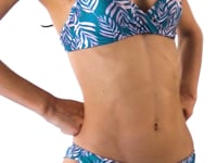 Load and play video in Gallery viewer, Video: Rio De Sol Bottom Bottom Palms-Blue Nice