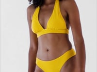 Load and play video in Gallery viewer, Video: Rio De Sol Bottom Bottom Sunflower Ciao