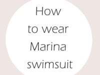 Load and play video in Gallery viewer, Video: Rio De Sol One-Piece Nero Marina