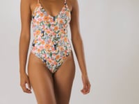 Load and play video in Gallery viewer, Video: Rio De Sol One-Piece Boho Hype