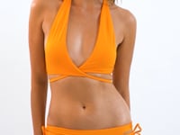 Load and play video in Gallery viewer, Video: Rio De Sol Top Top Dots-Mango Kate