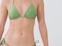 Load and play video in Gallery viewer, Video: Rio De Sol Bottom Bottom Shimmer-Botanica Lacinho