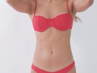 Load and play video in Gallery viewer, Video: Wednesday In Hawaii By Rio De Sol Bottom Bottom Hibiscus Kai